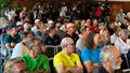 Crews and media at the Compulsory Briefing, RSHYR 2024 © Bow Caddy Media