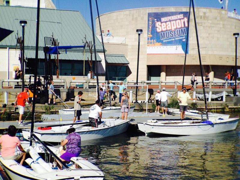 Philadelphia Cup Regatta - photo © Philadelphia Cup Regatta