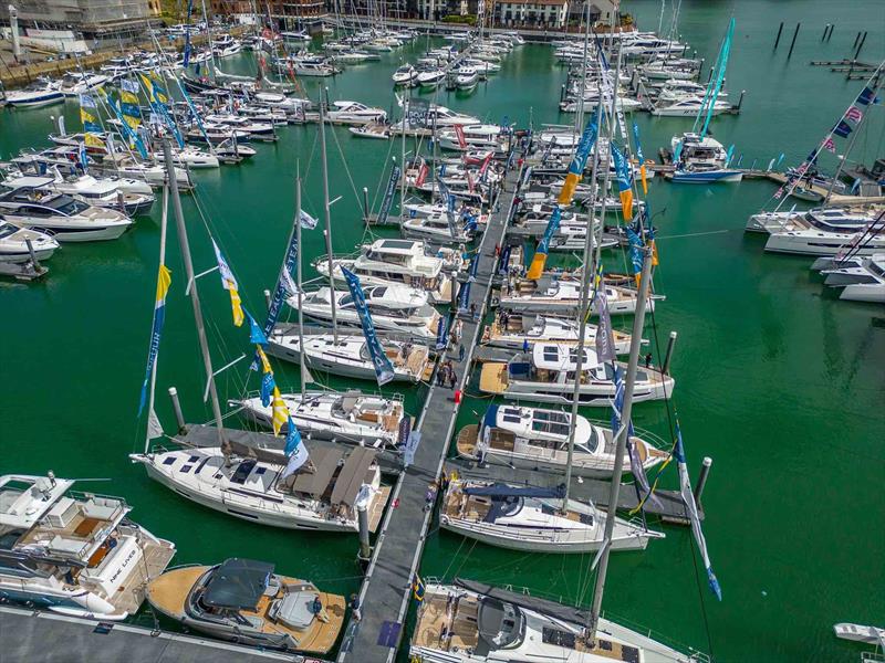 2024 South Coast & Green Tech Boat Show photo copyright MDL Marinas Group taken at 