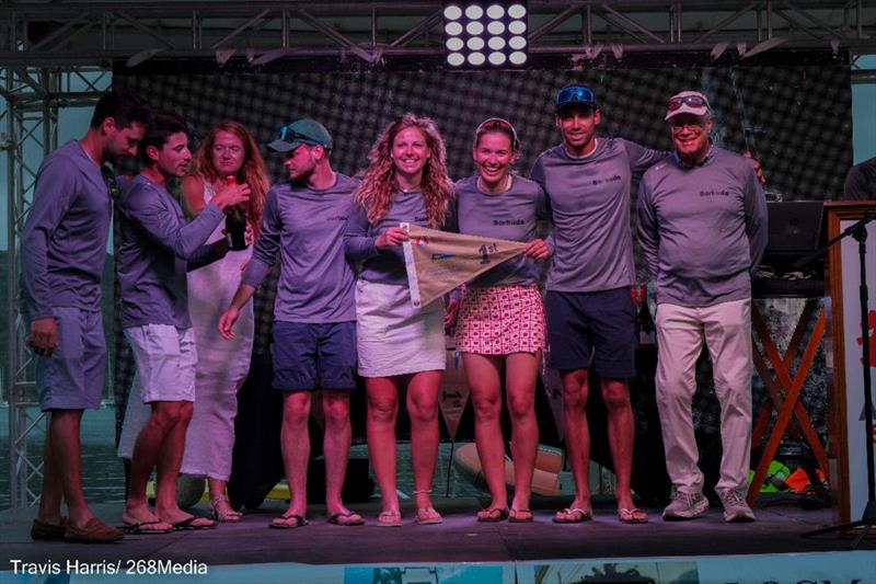 Antigua Yacht Club Marina Women's Race Day Prizegiving - photo © 268 Media / Travis Harris