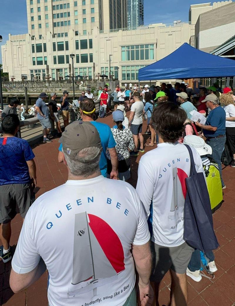 2024 Philadelphia Cup Regatta - photo © Liberty Sailing Club