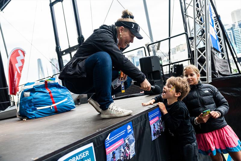 Sydney International Boat Show - photo © Schofield Natalie