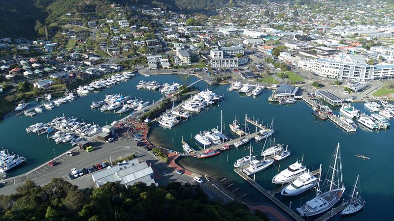 Picton Marina - photo © Marina Industries Association