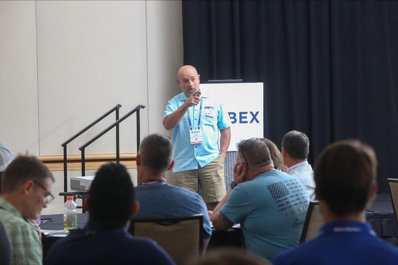 IBEX 2024 launches all-new education opportunities - photo © IBEX