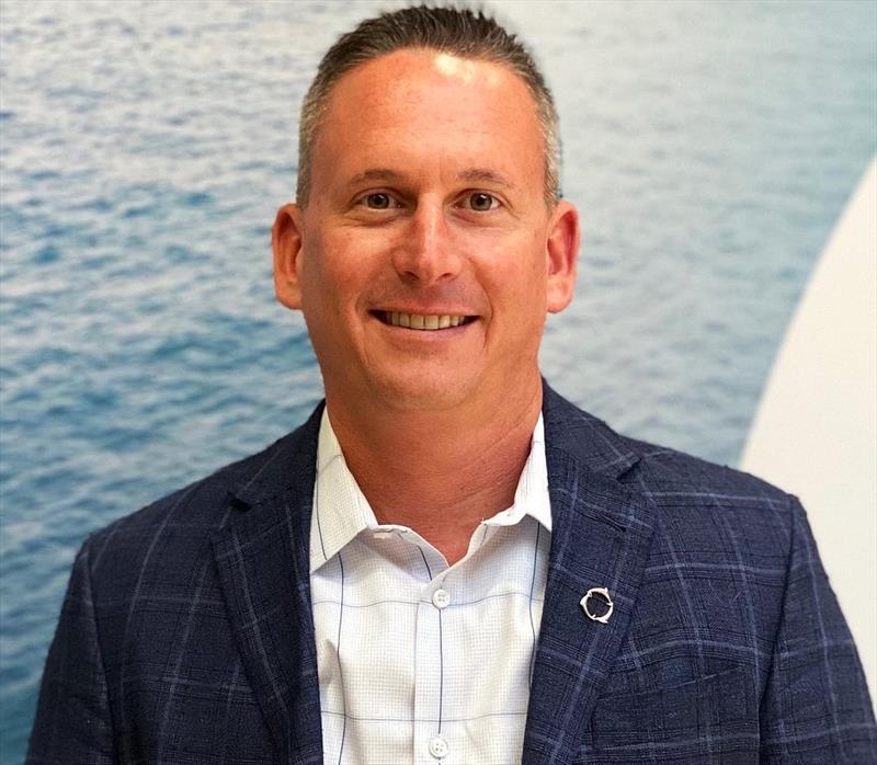 Saxdor Yachts welcomes Keith Miller as Vice President of North American Sales - photo © Saxdor Yachts