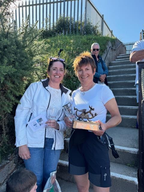 Abersoch Dinghy Week 2024 photo copyright Charlotte Pinnington, Jerry Ibberson, Paul Cullen taken at South Caernarvonshire Yacht Club