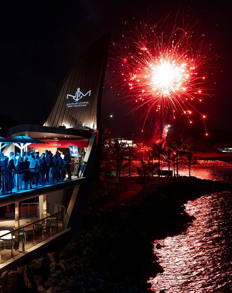 Hamilton Island Race Week Skippers Opening Night Party - photo © Hamilton Island Race Week