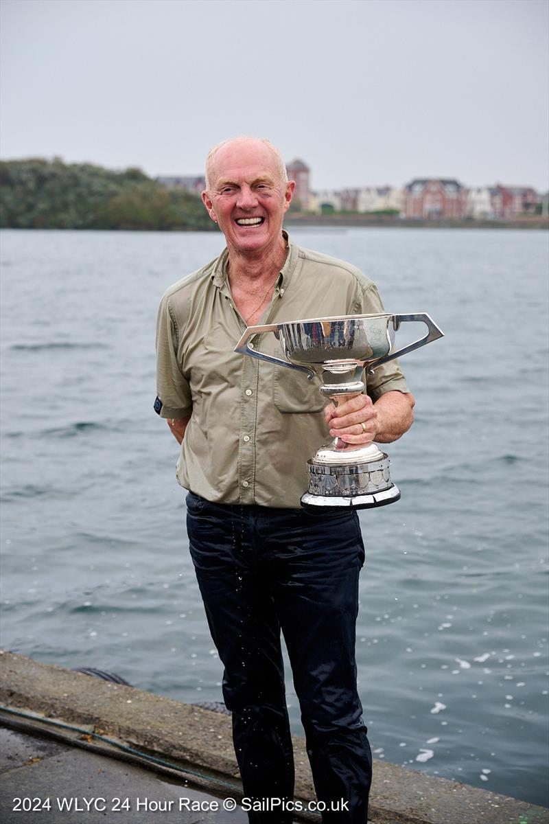 53rd West Lancashire Yacht Club 24-Hour Dinghy Race photo copyright Richard Craig / www.SailPics.co.uk taken at West Lancashire Yacht Club