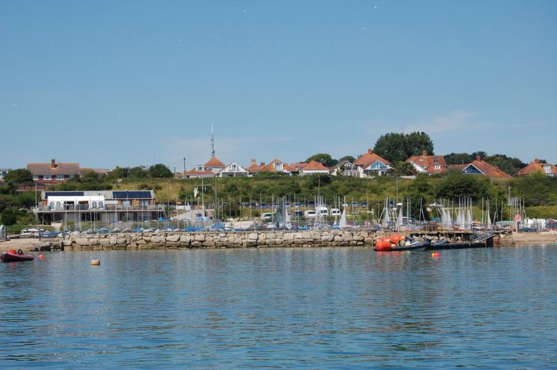 Castle Cove SC photo copyright Dougal Henshall taken at Castle Cove Sailing Club