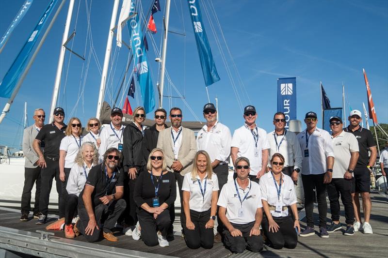 The Yacht Sales Co. team - photo © The Yacht Sales Co. & Multihull Solutions