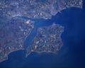 The Solent and adjacent waters © Wikipedia