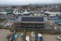 Sussex Yacht Club Solar Panels © SYC