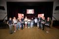 Rugby Sports Awards - the ten Excellence in Sport winners © Jamie Gray / Rugby Sport & Leisure