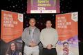 Roger Darbyshire shortlisted for Unsung Hero ‘Volunteer' Award at the Rugby Sports Awards © Jamie Gray / Rugby Sport & Leisure