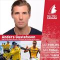Sail Canada appoints Anders Gustafsson as new High Performance Director © Sail Canada