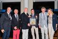 Sir Robin Knox-Johnston guest of honour at Yacht Club de Monaco © Martin Messmer