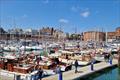 Spring Series at Royal Temple YC day 2 saw Ramsgate harbour rammed with Little Ships ready to leave for Dunkirk © Judith Jackson