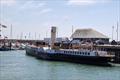 Medway Queen paddle steamer © Judith Jackson