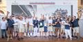 Tre Golfi Sailing Week IMA Maxi European Championship Inshore Series final day © Tre Golfi Sailing Week / Studio Borlenghi