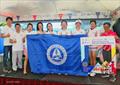 Sailors from Shenzhen during the Hong Kong Open Ladies'/Girls' Champs Regatta 2025 © HHYC