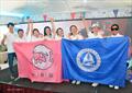 A strong Mainland presence at the Hong Kong Open Ladies'/Girls' Champs Regatta 2025 © HHYC
