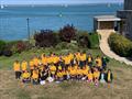 Royal Yacht Squadron Isle of Wight Foundation Celebrates 10 Years of Changing Young Lives © RYS
