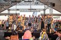 Transpac 2025 send off party on USS Iowa © Doug Gifford