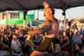 Transpac 2025 send off party on USS Iowa © Doug Gifford