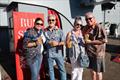 Transpac 2025 send off party on USS Iowa © Doug Gifford