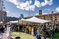 Royal Thames Yacht Club 250th Anniversary pageant celebrations at St Katharine docks © Martin Allen Photography