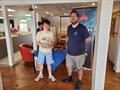 Sol finishes 3rd in the Fast Fleet during P&B NSSCA Series Round 3 at Banbury © Norman Byrd