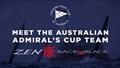 The CYCA teams take on the RORC Admiral's Cup © Cruising Yacht Club of Australia