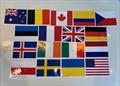 RS Aero World & Youth World Championship participants © RS Aero Class