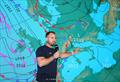 Weather Briefing by Riccardo Ravagnan - ORC DH World Championship 2025 Monfalcone © Andrea Carloni