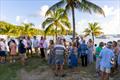 RORC Caribbean 600 - Commodore's cocktail party &copy; Tim Wright / Photoaction.com