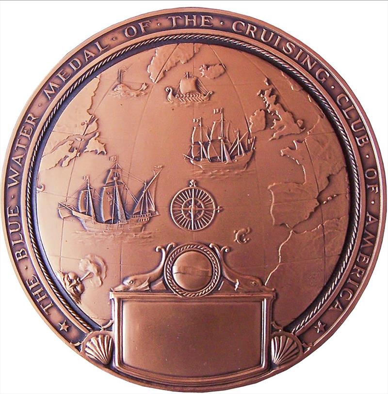 Blue Water Medal - photo © Cruising Club of America