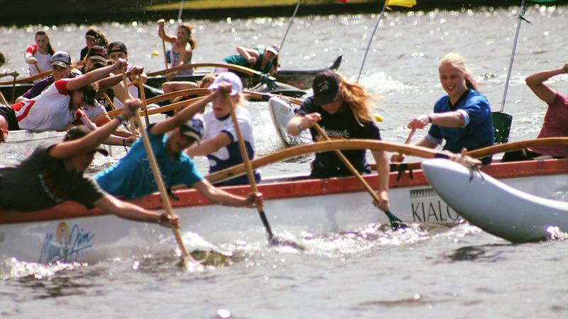 Australian Wooden Boat Festival - Day 2 photo copyright Australian Wooden Boat Festival taken at 