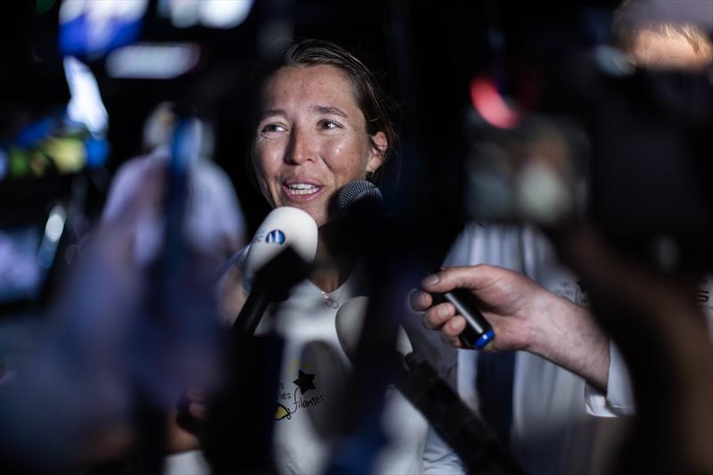 Transat Paprec 2025 - photo © Vincent Olivaud / OC Sport Pen Duick
