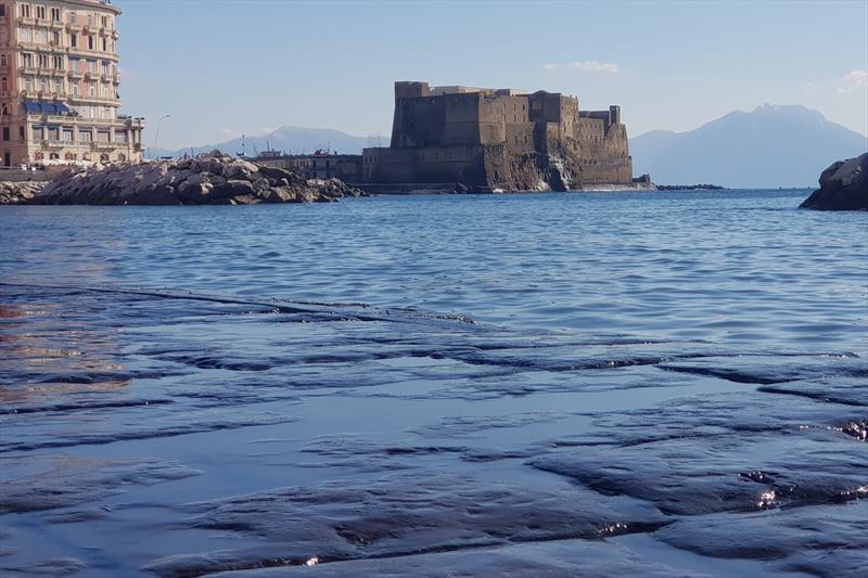 The city of Naples will host the Louis Vuitton 38th America's Cup - photo © America's Cup