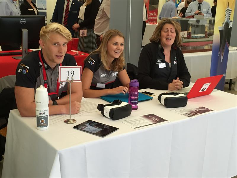 Royal Yacht Squadron Isle of Wight Foundation Celebrates 10 Years of Changing Young Lives photo copyright RYS taken at Royal Yacht Squadron