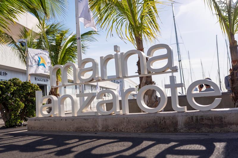Marina Lanzarote - photo © James Mitchell