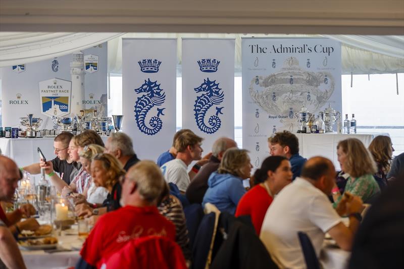 Salcombe Gin Centenary Race - photo © Paul Wyeth / RORC