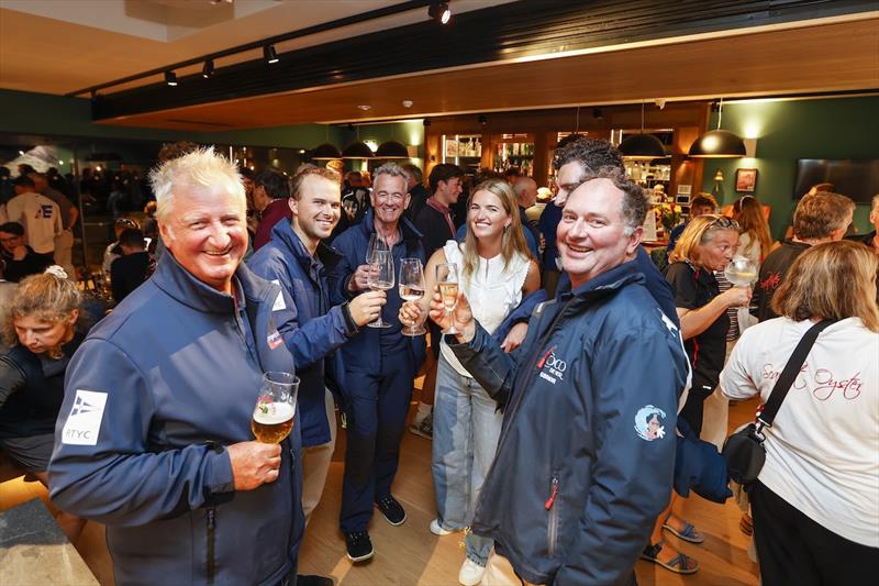Salcombe Gin Centenary Race - photo © Paul Wyeth / RORC