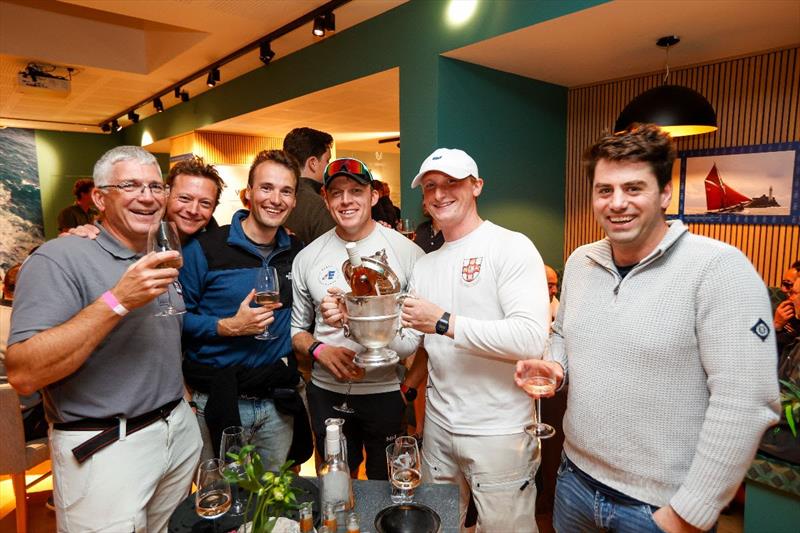 Salcombe Gin Centenary Race - photo © Paul Wyeth / RORC