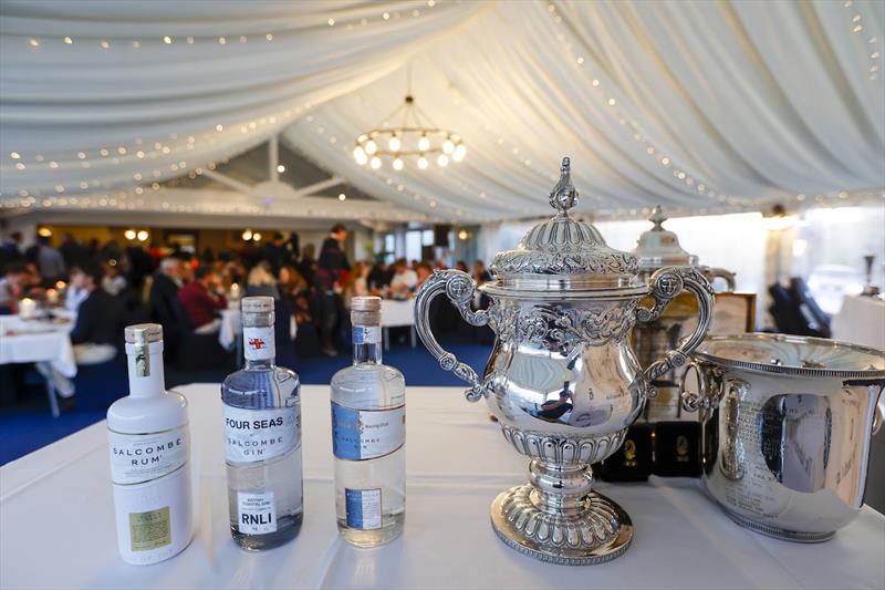 Salcombe Gin Centenary Race - photo © Paul Wyeth / RORC