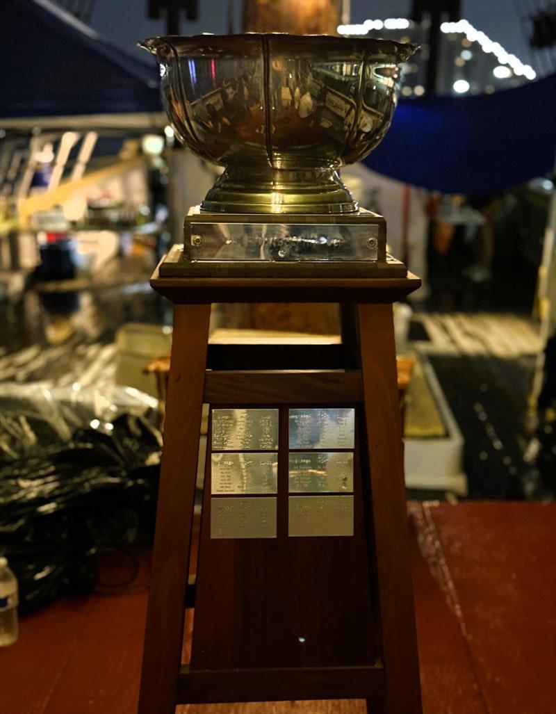 The Philadelphia Cup - photo © Rian Bareuther