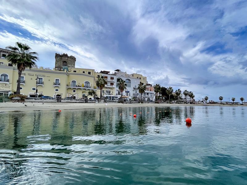 Forio d'Ischia - photo © Robert Deaves