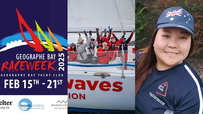 Sport Promotion Award 2025 photo copyright Australian Sailing taken at Australian Sailing