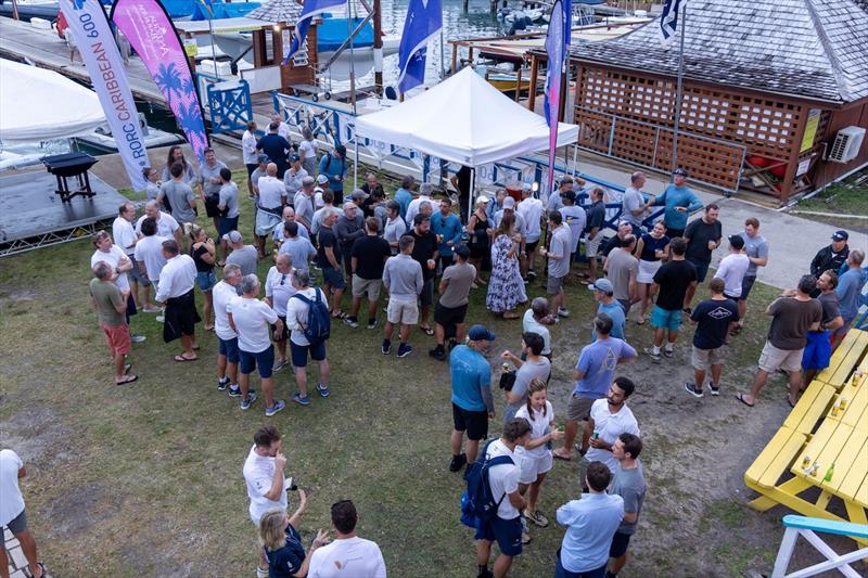 Daily Prize Giving for Nelson's Cup Series - photo © Tim Wright / RORC