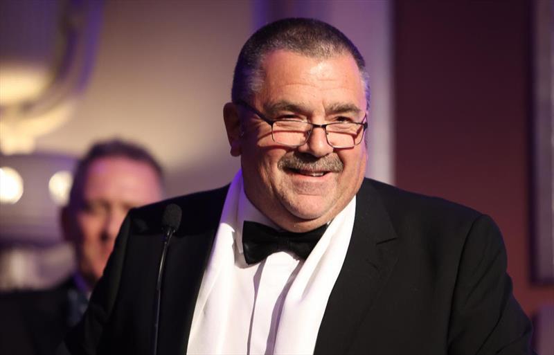 RORC CEO Jeremy Wilton - photo © Rich Bowen Photography